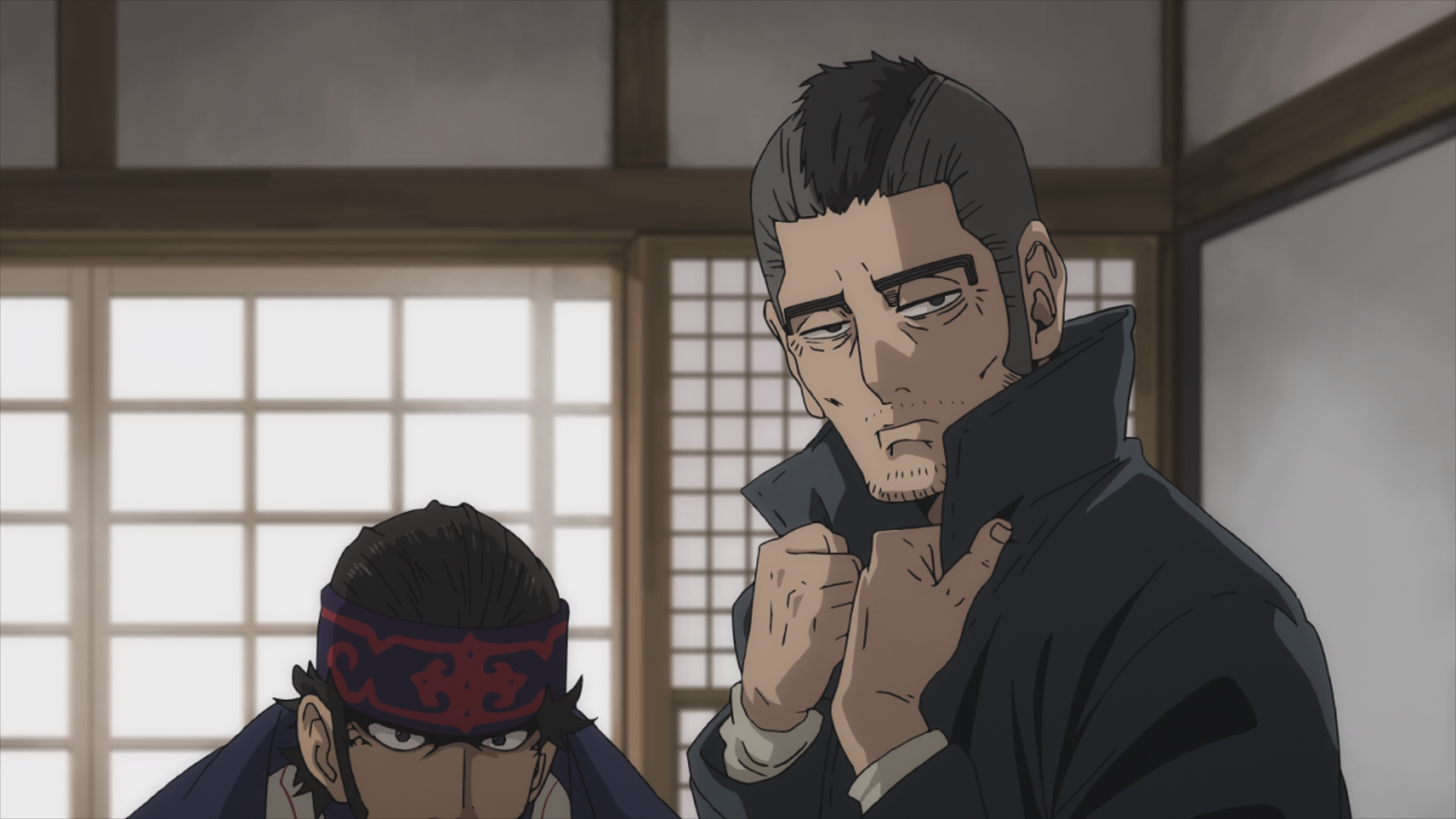 Golden Kamuy 4th Season (Erai-raws)